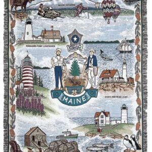 STATE OF MAINE