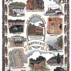 STATE OF KENTUCKY (VERTICAL)