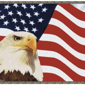 GOD BLESS AMERICA