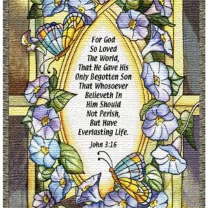 JOHN 3:16