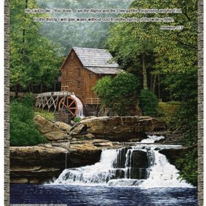 GLADE CREEK MILL