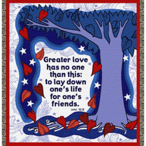 GREATER LOVE