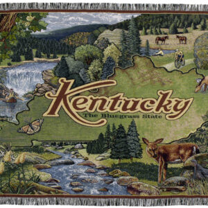 STATE OF KENTUCKY (HORIZONTAL)
