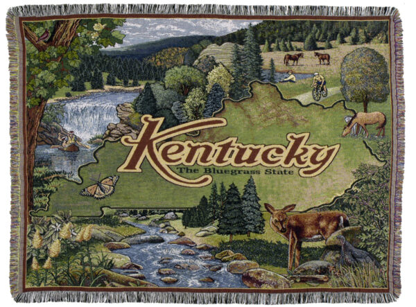 STATE OF KENTUCKY (HORIZONTAL)