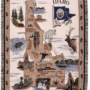 STATE OF IDAHO