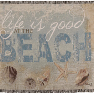 LIFE IS GOOD