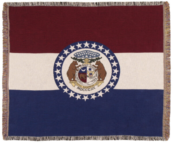 FLAG OF MISSOURI
