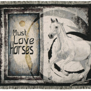 MUST LOVE HORSES