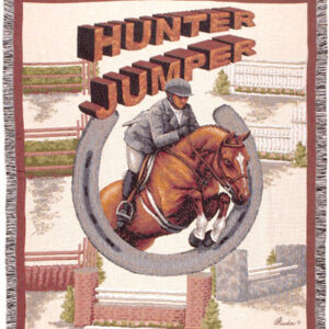 HUNTER/JUMPER (SIUDA)